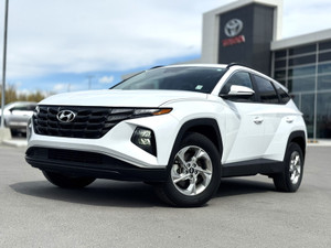 2023 Hyundai Tucson Preferred