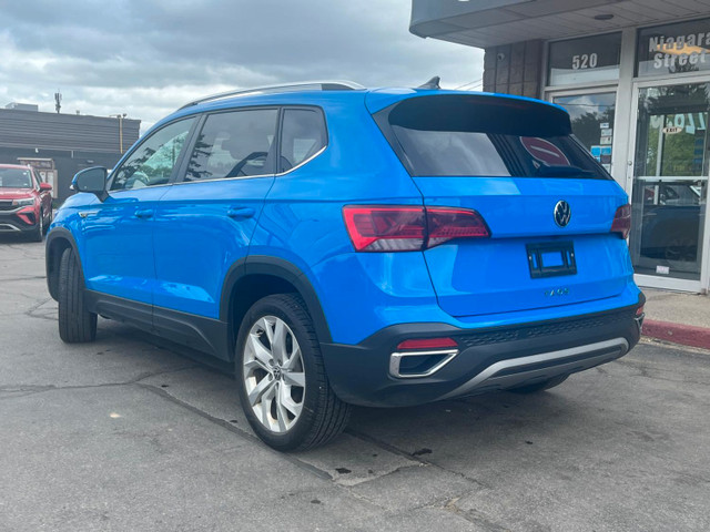 2022 Volkswagen Taos COMFORTLINE | Power Seats | Apple Carplay | in Cars & Trucks in St. Catharines - Image 4