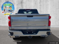 Unleash the power of the 2023 Chevrolet Silverado 1500 RST Crew Cab. This robust pickup boasts a pot... (image 4)