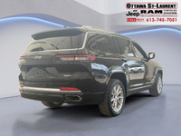 WE CAN GET YOU APPROVED ON THIS 2021 JEEP GRAND CHEROKEE L SUMMIT 4X4 TODAY FEATURED OPTIONS -Luxury... (image 6)
