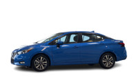 2022 Nissan Versa Local Trade, Bluetooth Hands Free Phone, Back-Up Camera, Not a Rental, Remainder O... (image 6)
