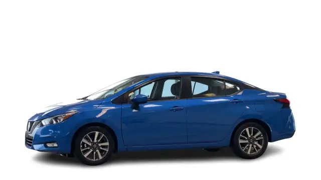 2022 Nissan Versa 1.6 SV CERTIFIED PRE-OWNED - CLEAN CARFAX - LO in Cars & Trucks in Regina - Image 8