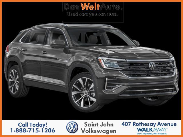 2024 Volkswagen Atlas Cross Sport 2.0T SEL Premium R-Line in Cars & Trucks in Saint John