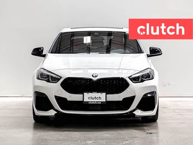 2022 BMW 2 Series M235i xDrive AWD w/ Apple CarPlay, Heated Fron in Cars & Trucks in Ottawa - Image 3