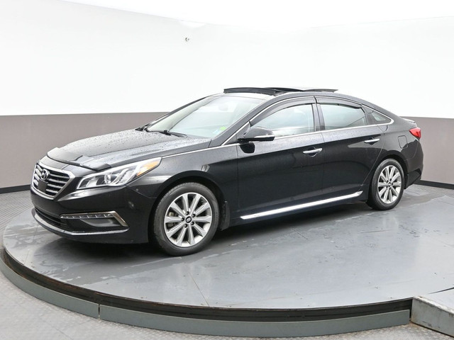 2017 Hyundai Sonata 2.4L LIMITED in Cars & Trucks in City of Halifax - Image 4