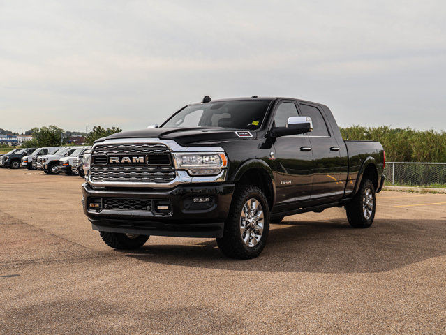 2022 Ram 2500 Limited 6.7L Mega Cab in Cars & Trucks in Strathcona County - Image 4