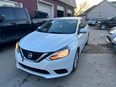 2016 Nissan Sentra SV AUTOMATIC NEW SAFETY CLEAN TITLE