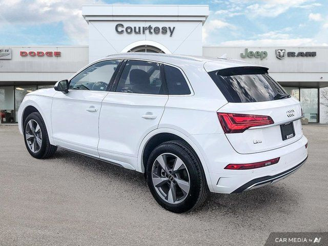 2024 Audi Q5 Komfort | Heated Seats | AWD in Cars & Trucks in Calgary - Image 4