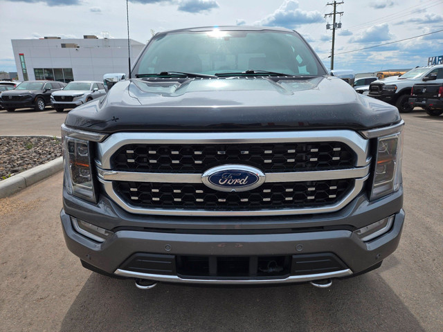 2023 Ford F-150 Platinum **NO ACCIDENTS**ONE OWNER**LOW KMS**... in Cars & Trucks in Grande Prairie - Image 2