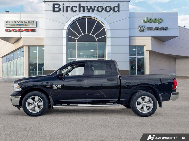 2024 Ram 1500 Classic Tradesman | SAVE UP TO $20,000 or 0% For 7 in Cars & Trucks in Winnipeg - Image 3