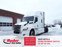  2021 Freightliner NEW CASCADIA PX12664