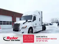  2021 Freightliner NEW CASCADIA PX12664