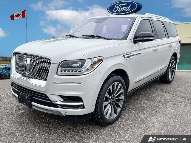 2020 Lincoln Navigator Reserve in Cars & Trucks in Kitchener / Waterloo