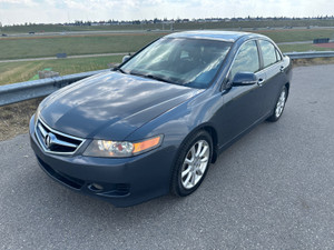 2007 Acura TSX -