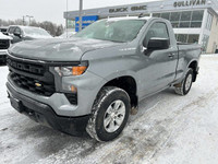  2024 Chevrolet Silverado 1500 Work Truck