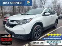 2018 Honda CR-V LX AWD - Aluminum Wheels - Heated Seats - $175 B