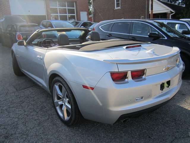 2013 Chevrolet Camaro LT in Cars & Trucks in City of Toronto - Image 4