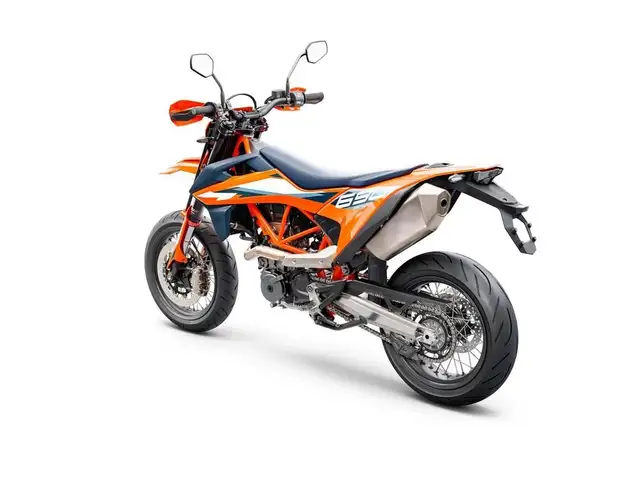 2024 KTM 690 SMC R in Sport Touring in Granby - Image 14