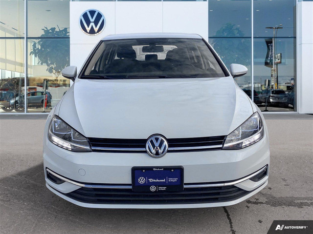 2021 Volkswagen Golf Comfortline Local One Owner | Carplay in Cars & Trucks in Winnipeg - Image 2
