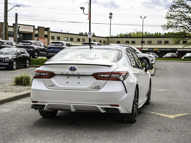 2021 Toyota Camry Hybrid Xse in Cars & Trucks in Ottawa - Image 3