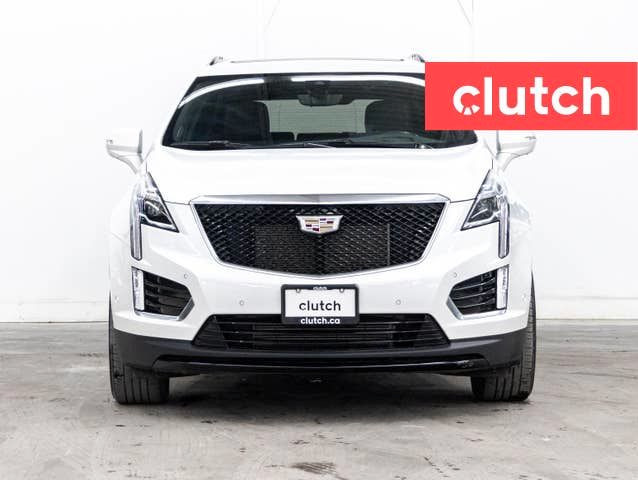 2023 Cadillac XT5 Sport AWD w/Apple CarPlay & Android Auto, Heat in Cars & Trucks in Ottawa - Image 3