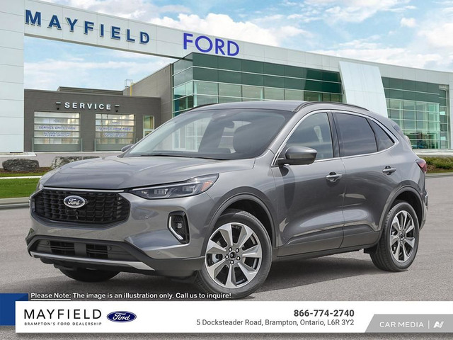 2025 Ford Escape Platinum 601A COMPANY DEMO in Cars & Trucks in Mississauga / Peel Region