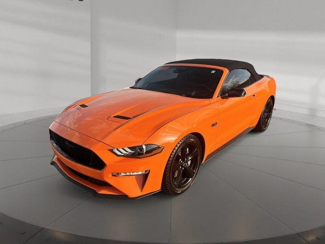 2021 FORD MUSTANG GT PREMIUM CONVER in Cars & Trucks in Stratford - Image 2