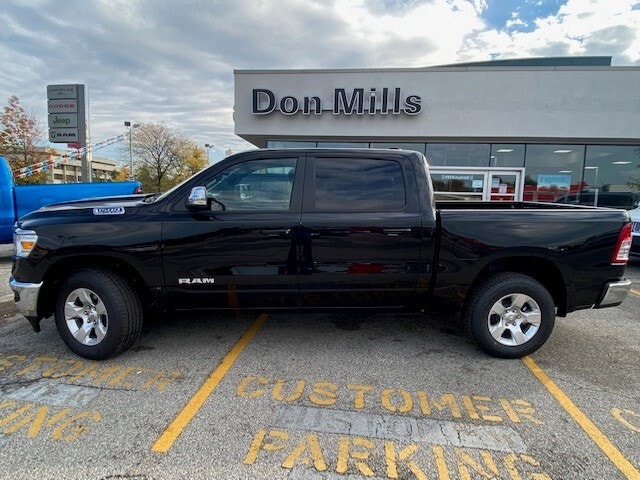 2022 Ram 1500 BIG HORN