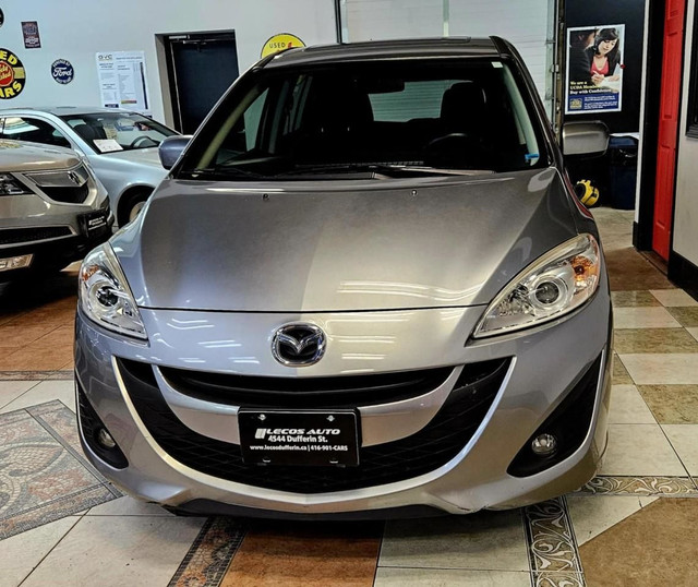 2012 Mazda 5 GT Leather Loaded/Sunroof/Bluetooth in Cars & Trucks in City of Toronto - Image 2