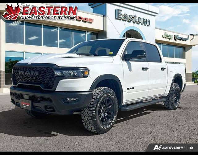 2026 Ram 1500 Rebel in Cars & Trucks in Winnipeg