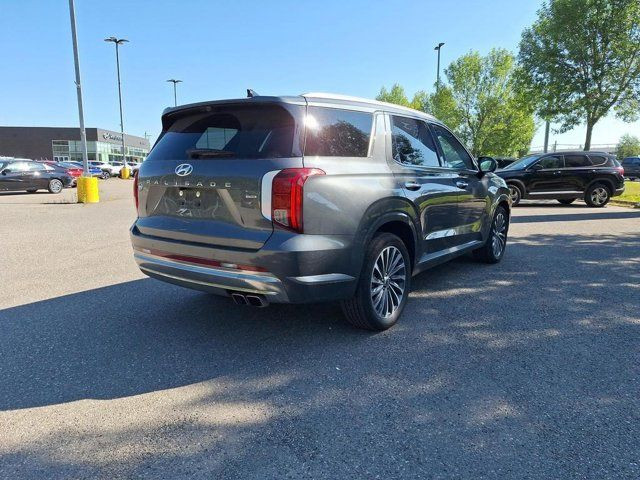 2025 Hyundai Palisade Ultimate Calligraphy | Leather | Bluelink in Cars & Trucks in Prince George - Image 4