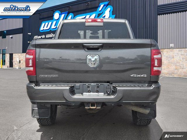 2022 Ram 2500 Big Horn Crew 4X4 | 6.7L Cummins Diesel | Sport in Cars & Trucks in Guelph - Image 4