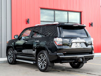 Carget Supercentre is proud to present this new 2017 Toyota 4Runner Limited! EXTERIOR: MIDNIGHT BLAC... (image 5)