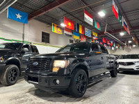  2012 Ford F-150 2WD SuperCrew 157" FX2