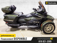 2023 CAN-AM SPYDER RT SEA-TO-SKY SE6