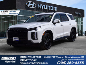 2024 Hyundai Palisade 4.99% Available Urban 7-Passenger AWD