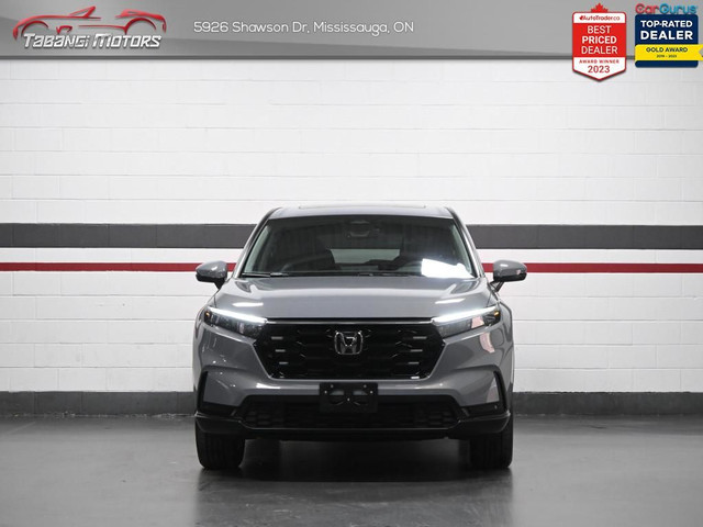 2023 Honda CR-V EX-L No Accident Leather Adaptive Cruise Sunroof in Cars & Trucks in Mississauga / Peel Region - Image 4