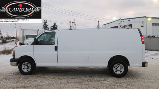 2008 CHEVY Express 3500 CARGO VAN in Cars & Trucks in Edmonton