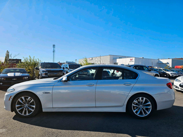 2016 BMW 5 Series 4dr Sdn 528i xDrive AWD in Cars & Trucks in Oakville / Halton Region - Image 4