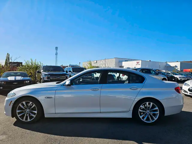 2016 BMW 5 Series 4dr Sdn 528i xDrive AWD in Cars & Trucks in Oakville / Halton Region - Image 5