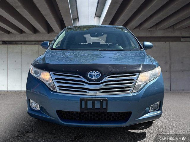 2010 Toyota Venza | Leather seats | Navigation | Heated Seats in Cars & Trucks in Tricities/Pitt/Maple - Image 2