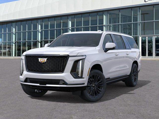 2025 Cadillac Escalade ESV 4WD Sport Platinum in Cars & Trucks in Edmonton - Image 2