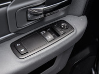2016 Ram 1500 Regular Cab Black Exterior on Gray Interior comes with Bluetooth Connectivity, Backup... (image 8)
