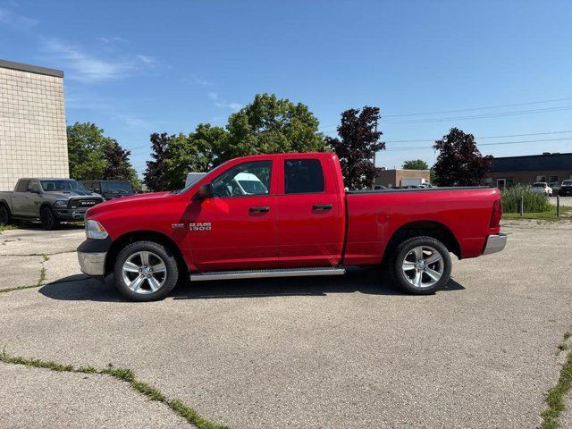 2017 Ram 1500 ST | Hemi V8 | Heavy Duty Cooling | Sirius XM in Cars & Trucks in Guelph - Image 4