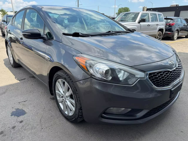 2014 KIA Forte EX in Cars & Trucks in Laval / North Shore
