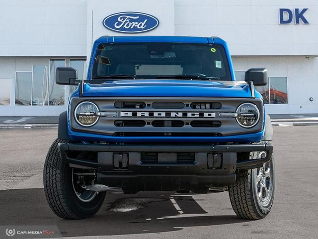 2024 Ford Bronco Big Bend in Cars & Trucks in Edmonton - Image 2