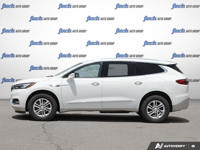 2021 Buick Enclave Essence third row seating | heated steeri... in Cars & Trucks in London - Image 3