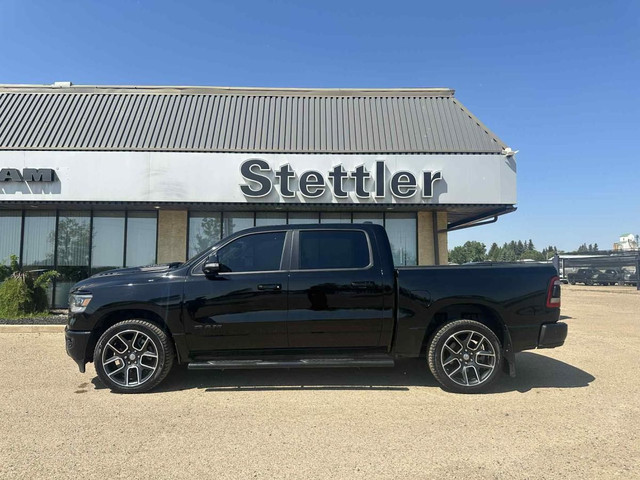 2021 RAM 1500 Sport in Cars & Trucks in Red Deer - Image 2