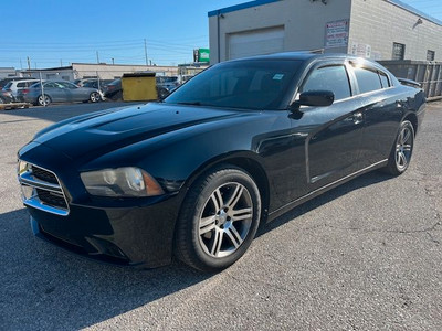 2012 Dodge Charger SXT