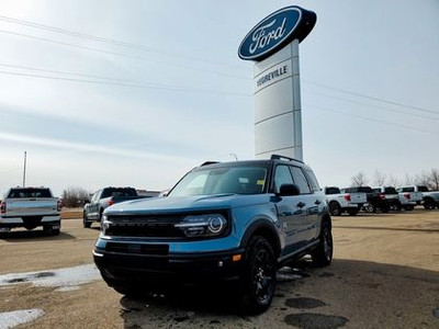 2024 Ford Bronco Sport Big Bend 4x4